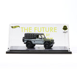 Hot Wheels x Mercedes-Benz Project G-class Past II Future designed by NIGO