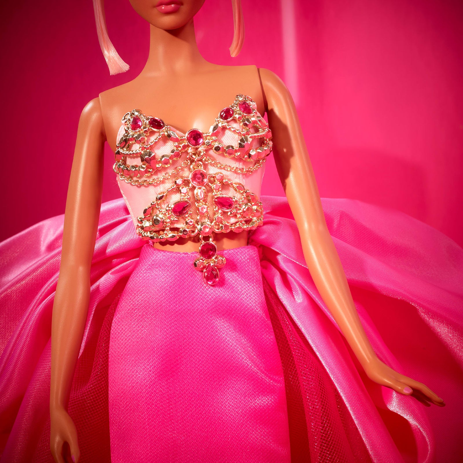 Barbie Pink Kollektion Puppe 5