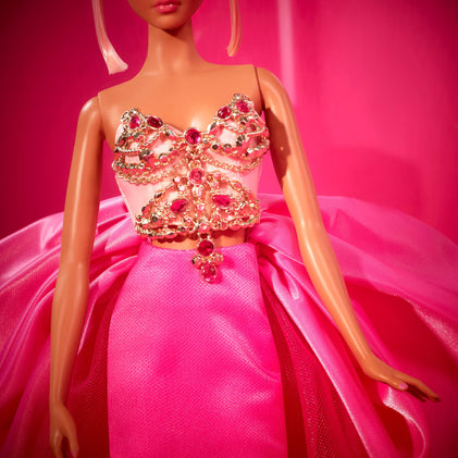 Barbie Pink Kollektion Puppe 5