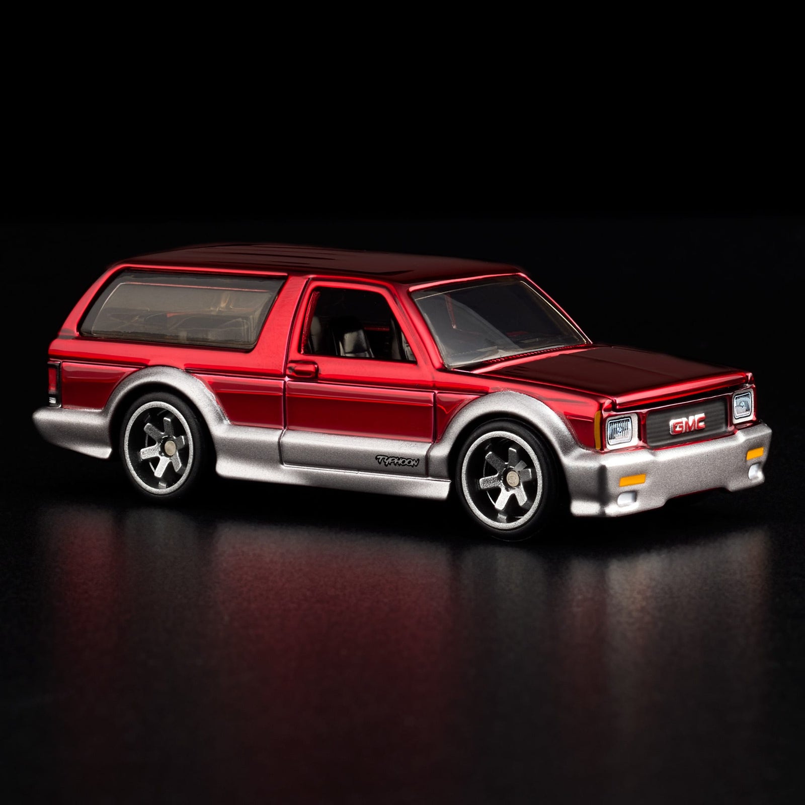 RLC Exclusive 1992 GMC Typhoon