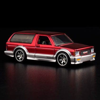 RLC Exclusive 1992 GMC Typhoon