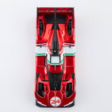 Hot Wheels x Ferrari Heritage Set