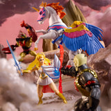 Masters of the Universe Origins™ She-Ra® & Swift Wind™ 2er-Pack