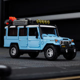 Hot Wheels Elite 64 Mod Shop 1982 Custom Toyota Land Cruiser FJ45 Troopy