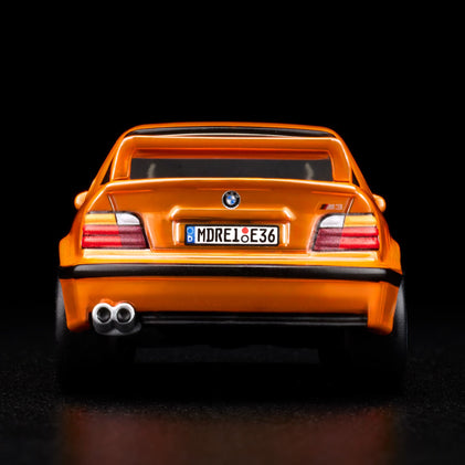 RLC Exklusiv 1995 BMW M3 LTW