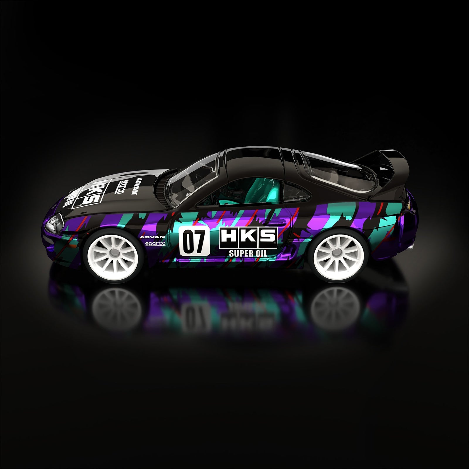 RLC Exklusiv: sELECTIONs 1997 Toyota Supra