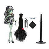 Monster High Skullector Frankie Stein x Barbie Puppe