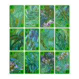 UNO Canvas x MoMA Kartenspiel