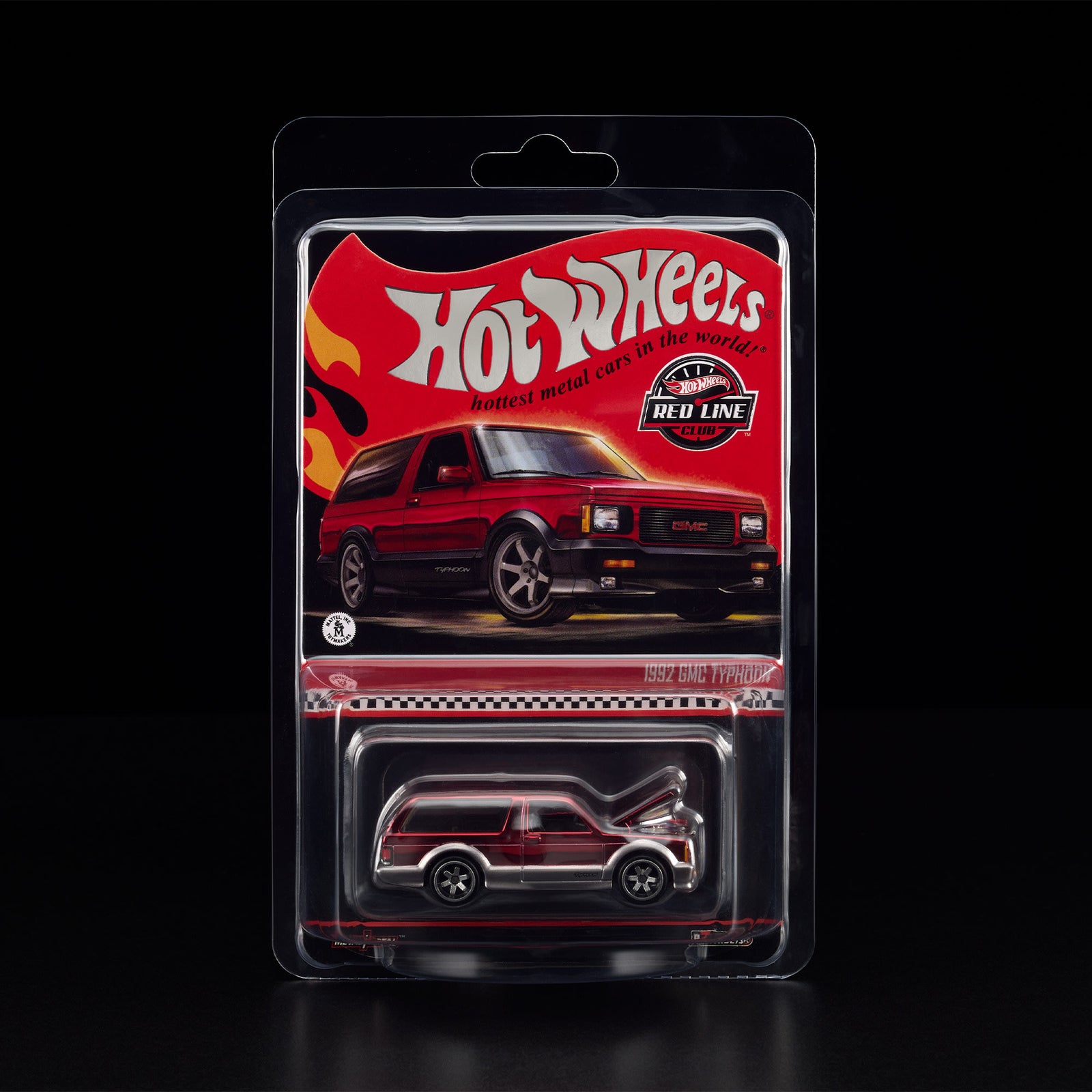 RLC Exclusive 1992 GMC Typhoon