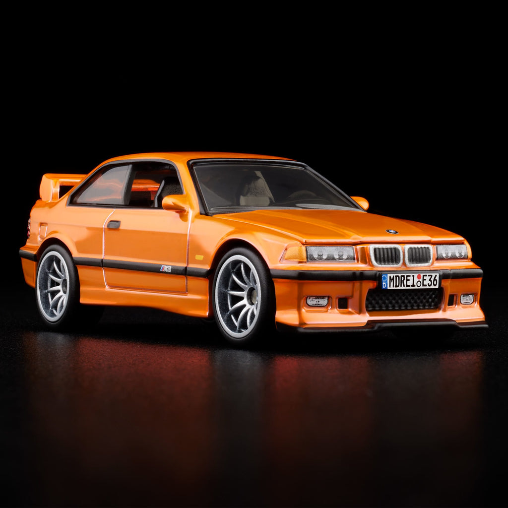 RLC Exclusive 1995 BMW M3 LTW | Mattel Creations UK
