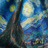 Barbie x MoMA Vincent van Gogh Puppe