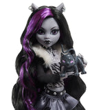 Monster High Reel Drama Clawdeen Wolf Puppe