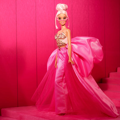 Barbie Pink Kollektion Puppe 5