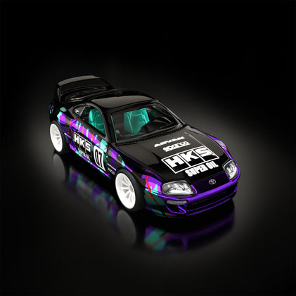 RLC Exklusiv: sELECTIONs 1997 Toyota Supra