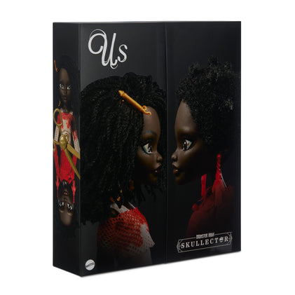 Monster High Skullector Us Dolls – Adelaide and Red 2-Pack