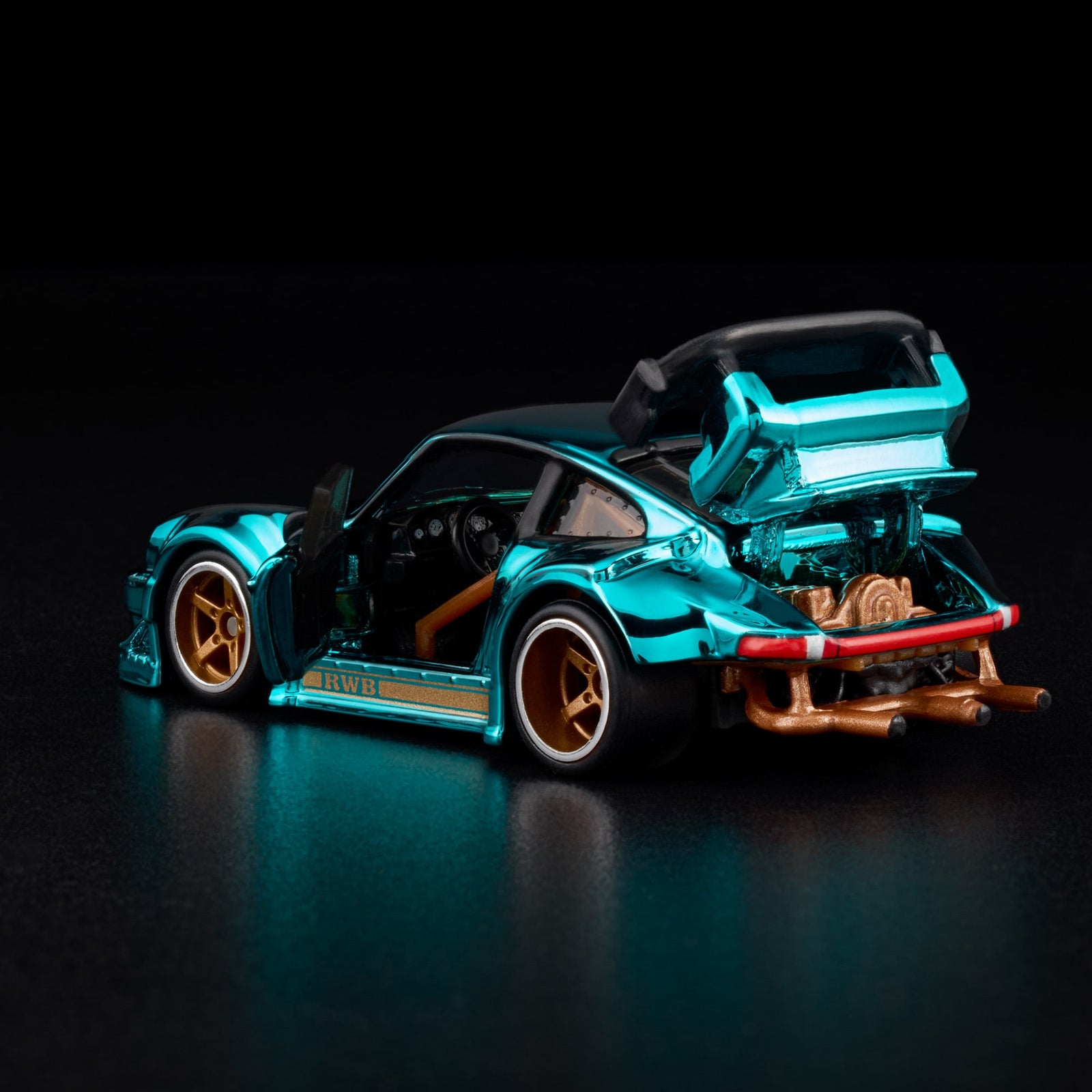 RLC Exclusive RWB Porsche 930