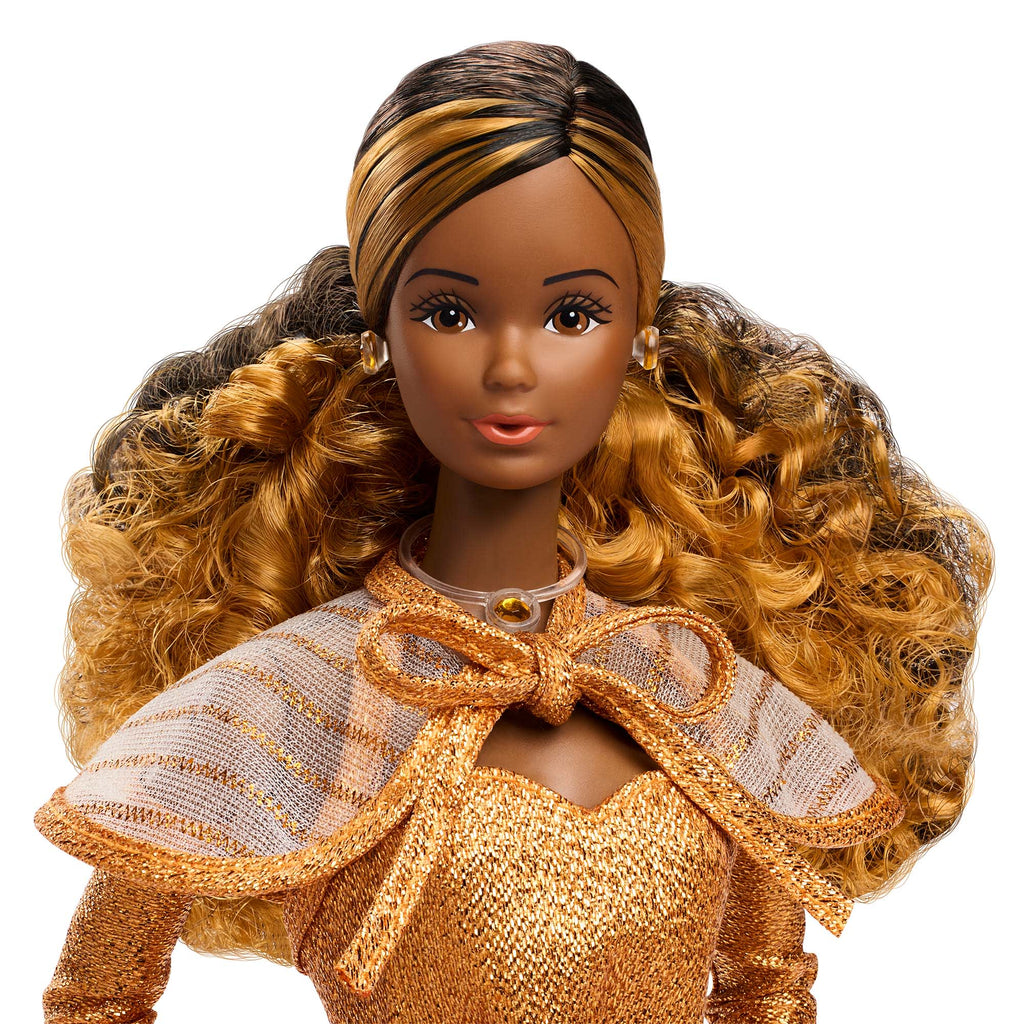 Barbie Golden Dream Christie Doll | Mattel Creations UK