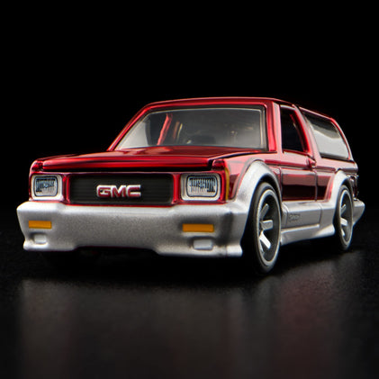 RLC Exclusive 1992 GMC Typhoon