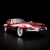 Hot Wheels RLC Exklusiv 1964er Jaguar E-Type