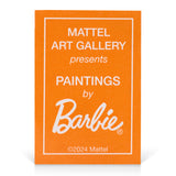 Modern Art Barbie Silkstone Doll