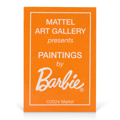 Modern Art Barbie Silkstone Doll