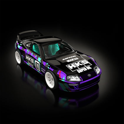 RLC Exklusiv: sELECTIONs 1997 Toyota Supra