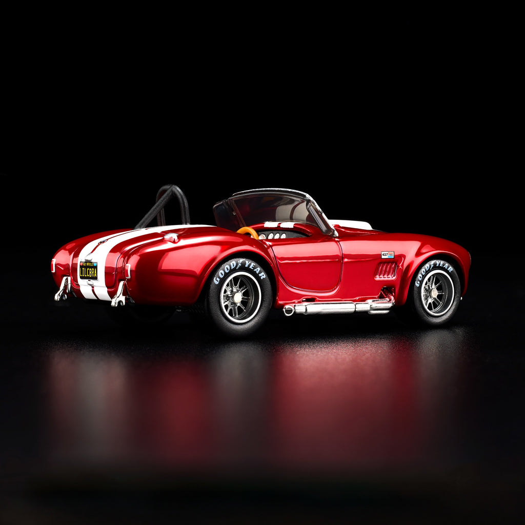Hot Wheels RLC Exklusiv 1965 Shelby Cobra 427 S/C | Mattel