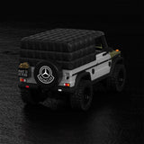 Hot Wheels x Mercedes-Benz Project G-class Past II Future designed by NIGO