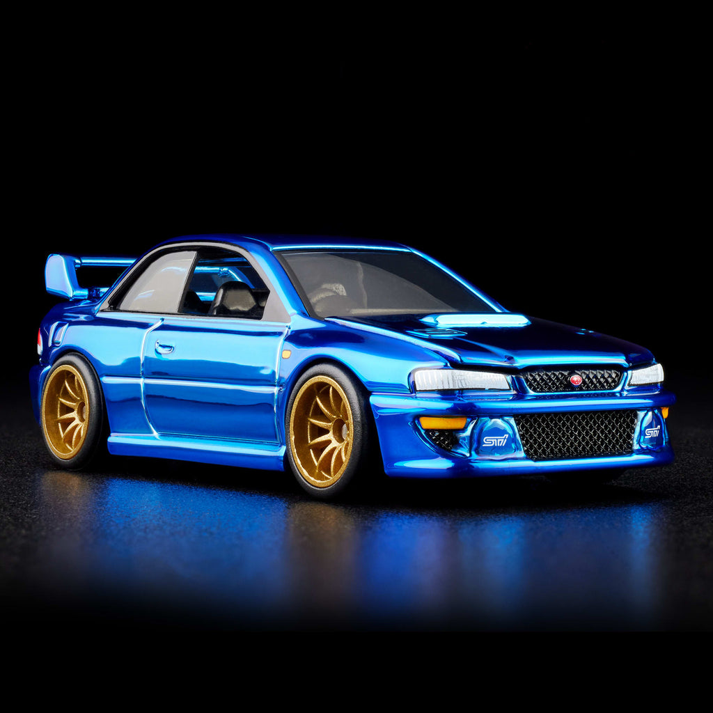 RLC Exclusive 1998 Subaru 22B-STi | Mattel Creations UK