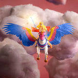 Masters of the Universe Origins™ She-Ra® & Swift Wind™ 2er-Pack