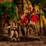 Masters of the Universe Origins Sharella Actionfigur