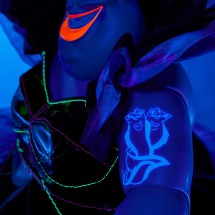 Disney DARKNESS DESCENDS SERIES™ Ursula Puppe