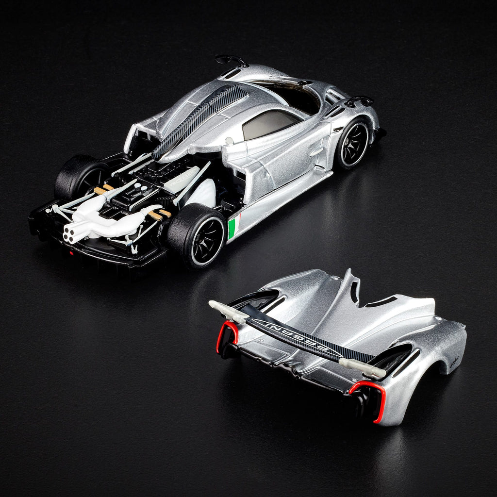 Hot Wheels Red Line Club Exklusiv '21 Pagani Huayra R | Mattel