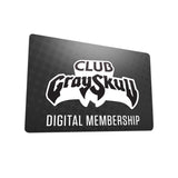 Digitale 1-Jahres-Mitgliedschaft im Grayskull Club