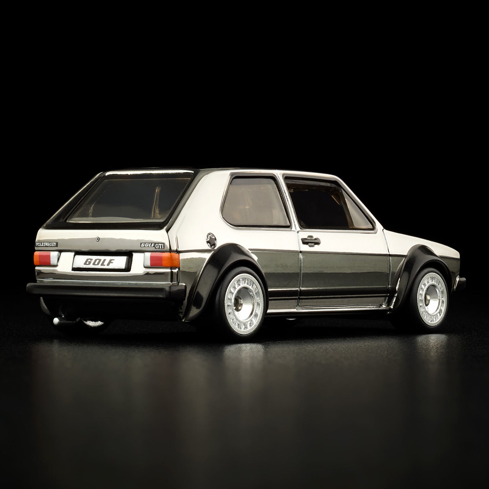 RLC Exclusive 1976 Volkswagen Golf Mk1 GTI