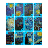 UNO Canvas x MoMA Kartenspiel