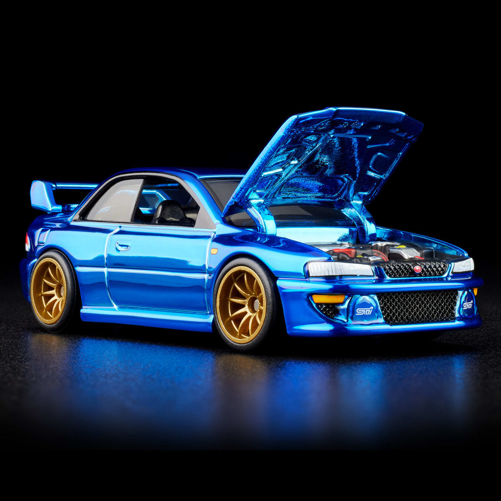 ミニカー RLC Exclusive 1998 Subaru 22B-STi RLC Exclusive 1998 Subaru 22B-STi | Mattel Creations DE