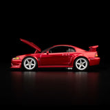 RLC Exklusiv: 2000 Ford Mustang SVT Cobra R