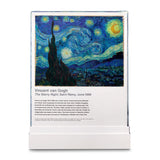 Barbie x MoMA Vincent van Gogh Puppe