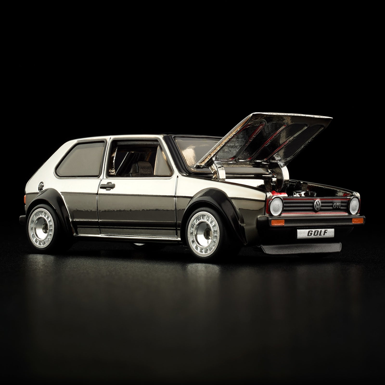 RLC Exclusive 1976 Volkswagen Golf Mk1 GTI