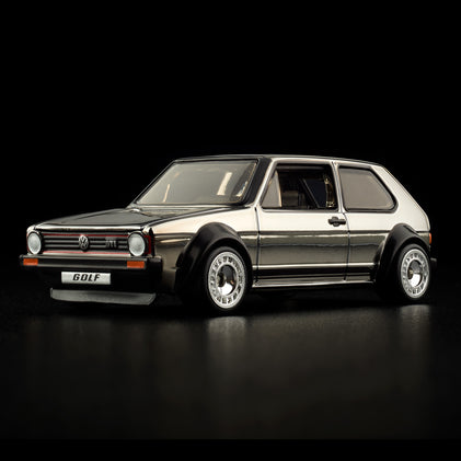RLC Exclusive 1976 Volkswagen Golf Mk1 GTI