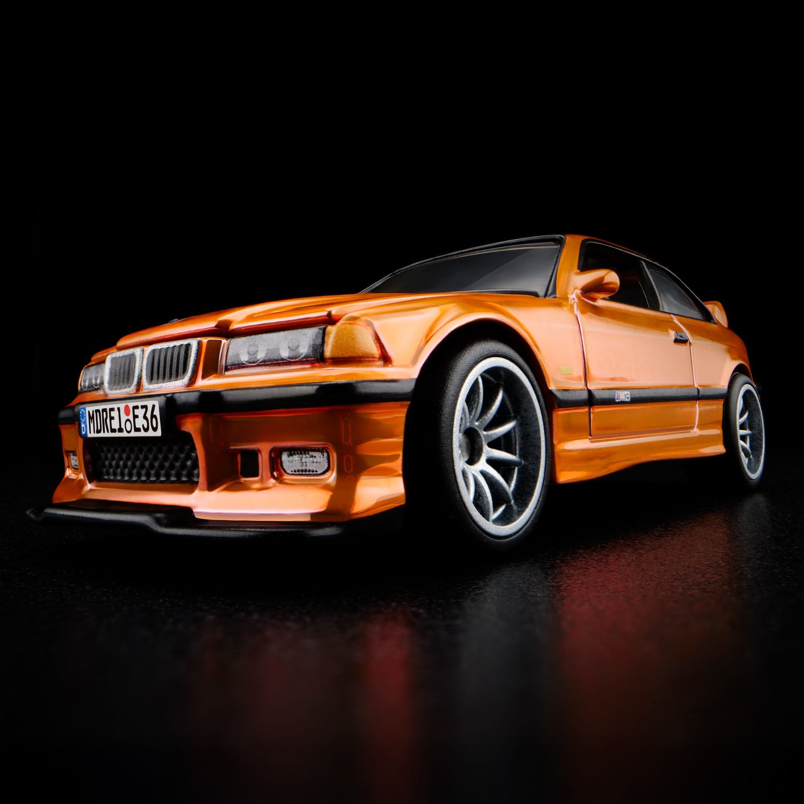RLC Exklusiv 1995 BMW M3 LTW