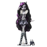 Monster High Reel Drama Clawdeen Wolf Puppe