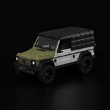 Hot Wheels x Mercedes-Benz Project G-class Past II Future designed by NIGO