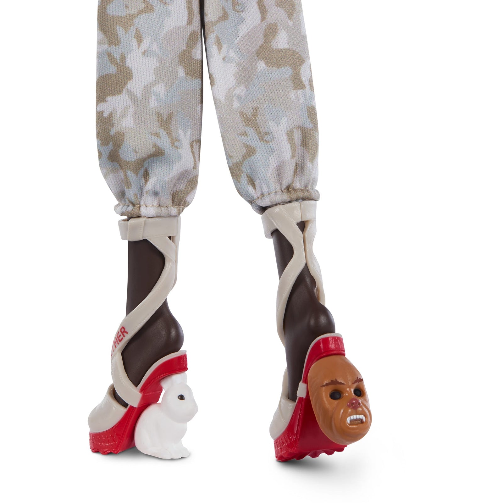 Monster High Skullector Us Dolls – Adelaide and Red 2-Pack