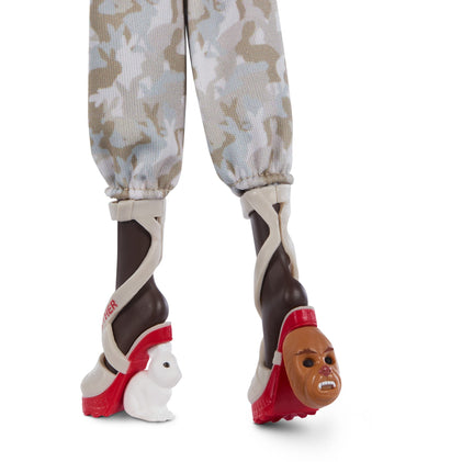 Monster High Skullector Us Dolls – Adelaide and Red 2-Pack