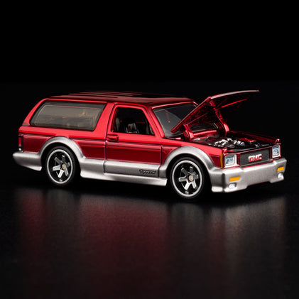 RLC Exclusive 1992 GMC Typhoon