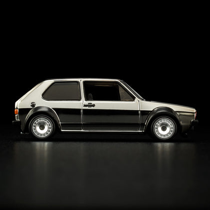 RLC Exclusive 1976 Volkswagen Golf Mk1 GTI