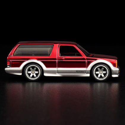 RLC Exclusive 1992 GMC Typhoon