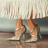 Eine Hommage an die Fashion Barbie Puppe #2